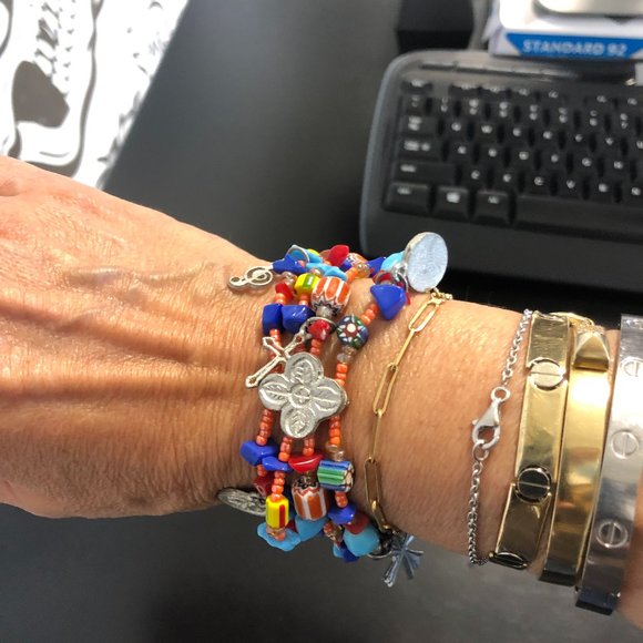 Beaded Bracelet - Picture 1 of 3